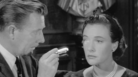 Murder Me Twice (1958) - Episode 9 poster and promotional image