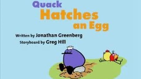 Quack Hatches An Egg (2004) - Episode 47 poster and promotional image