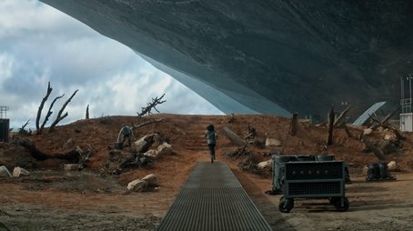Cosmic Ocean (2023) - Episode 8 poster and promotional image