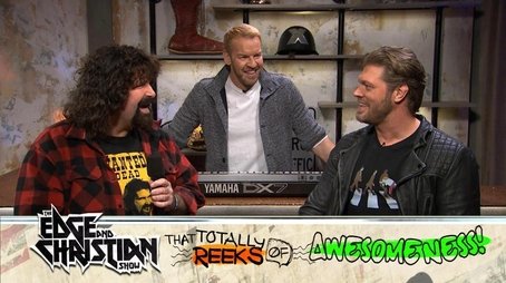 Sports Entertainment-Mania (2016) - Episode 6 poster and promotional image