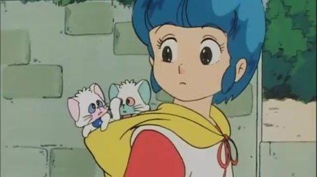 The rainbow-coloured angel (1983) - Episode 15 poster and promotional image