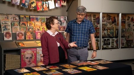 Comic Books (2020) - Episode 10 poster and promotional image