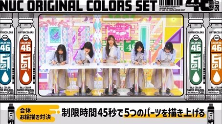 Nogizaka E-1 Gran Prix (2021) - Episode 17 poster and promotional image