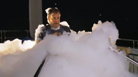 Foam, Party of One (2018) - Episode 2 poster and promotional image