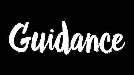 Guidance (2015) poster