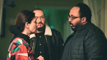 مسار إجباري Temporada 1