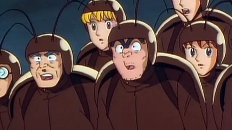 Episode 17 (1996) - Episode 17 poster and promotional image