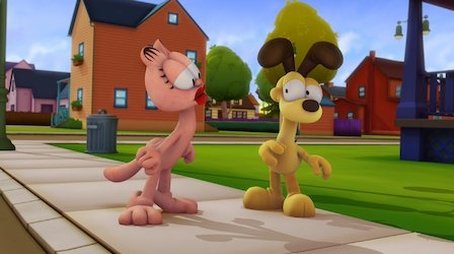 Mother Garfield (2009) - Episode 2 poster and promotional image