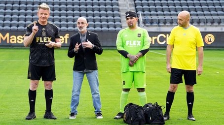 LAFC Field Challenge (2024) - Episode 7 poster and promotional image
