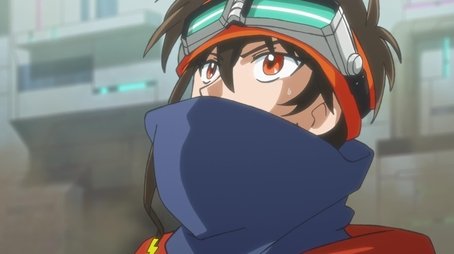 Beginning of the New Stage! The Masked Man (2023) - Episode 8 poster and promotional image