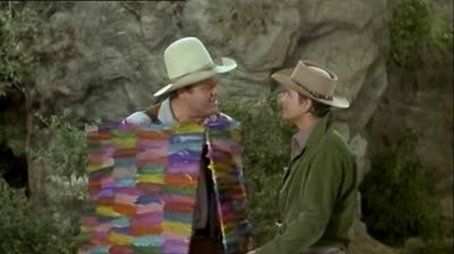 The Ponderosa Birdman (1965) - Episode 20 poster and promotional image