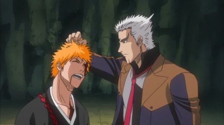 Renji Abarai, Bankai of the Soul!