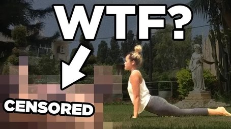 Outrageous Workout Bloopers (GAME) (2019) - Episode 17 poster and promotional image