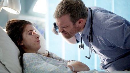 Divine Intervention (2011) - Episode 43 poster and promotional image