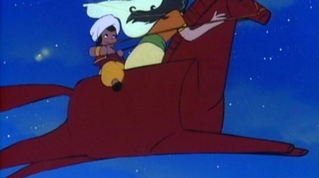 Flying Wooden Horse (1975) - Episode 13 poster and promotional image