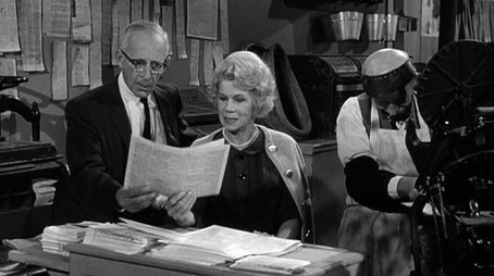 Bedloe Gets His Comeuppance (1965) - Episode 28 poster and promotional image