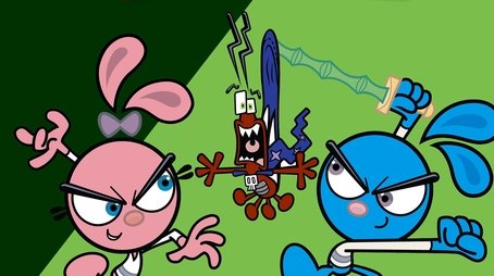 Yin Yang Yo! (2006) poster