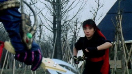 The Refugee From Underground (1987) - Episode 11 poster and promotional image