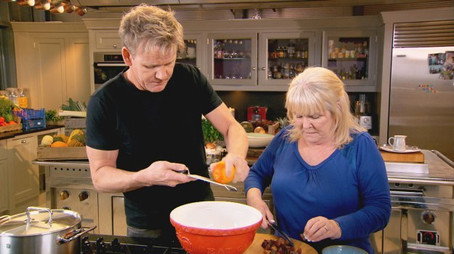 Gordon Ramsay - Családi körben Évad 1