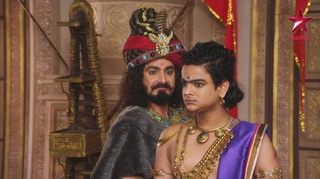 Kunti, sons arrive at Hastinapur (2013) - Episode 6 poster and promotional image