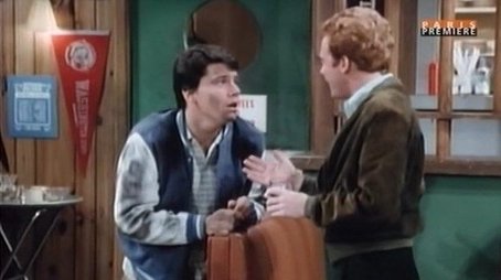 Fonzie's Hero (1976) - Episode 6 poster and promotional image