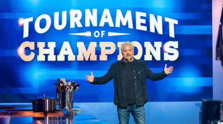 Down to the Top Four (2020) - Episode 4 poster and promotional image