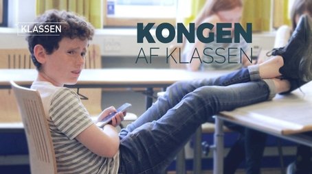 The King of the Class (2017) - Episode 8 poster and promotional image