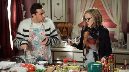 Family Dinner (2016) - Episode 2 poster and promotional image