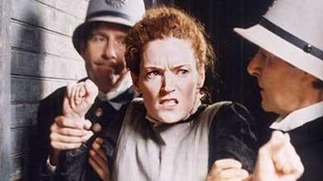 The Most Dangerous Woman in America (2004) - Episode 5 poster and promotional image