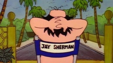 L.A. Jay (1994) - Episode 9 poster and promotional image