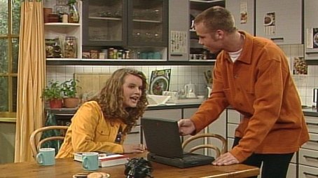 Bits & bites (1996) - Episode 2 poster and promotional image