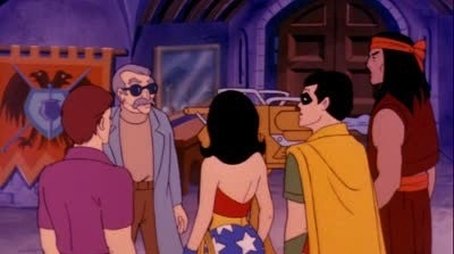 Island of the Dinosoids / Uncle Mxyzptlk (1984) - Episode 6 poster and promotional image