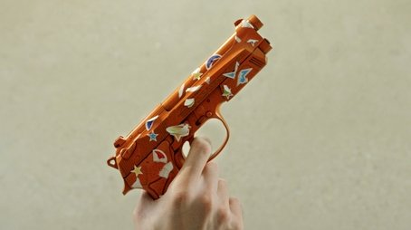 Stop Making Guns So Sick (2016) - Episode 24 poster and promotional image