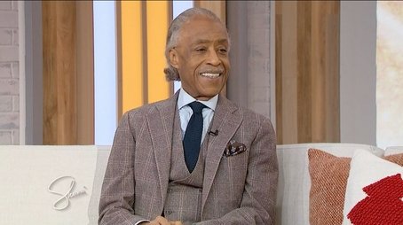 Reverend Al Sharpton, Lalah Hathaway (2022) - Episode 54 poster and promotional image