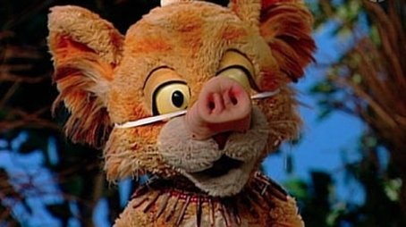 Pigs, Pigs, Pigs!/The Three Little Pigs (2005) - Episode 1 poster and promotional image