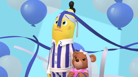 Bananas in Pyjamas Сезон 1