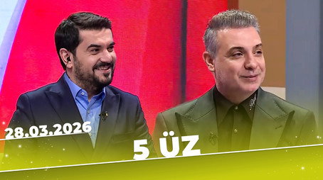 5 Üz Сезон 3