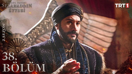 Kudüs Fatihi: Selahaddin Eyyubi Сезон 2