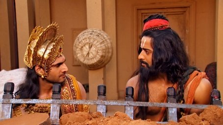 Draupadi learns more about Arjun (2014) - Episode 3 poster and promotional image