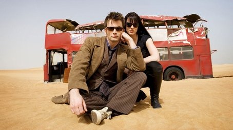 Planet of the Dead (2009) - Episode 13 poster and promotional image