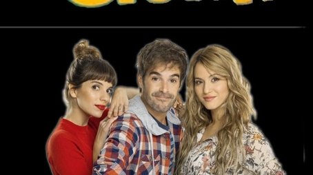 Mi hermano es un clon (2018) poster