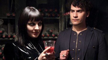 Blood Thief (2011) - Episode 6 poster and promotional image