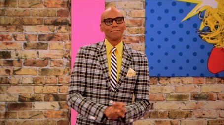 RuPaul's Big Opening, Pt. 1 (2014) - Episode 1 poster and promotional image