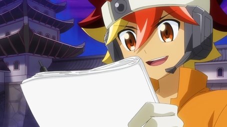 Fight! UTS Eight (2022) - Episode 28 poster and promotional image