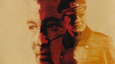 The Night of the Generals (1967) poster