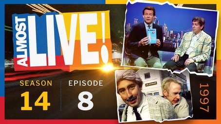 Mr. Magnetic (1997) - Episode 8 poster and promotional image