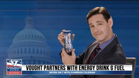 VNN | Vought Partners with G Fuel (2022) - Episode 25 poster and promotional image