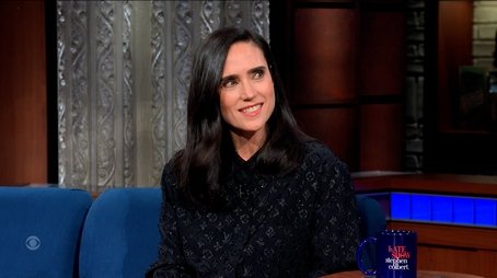 Jennifer Connelly, Patti LuPone (2022) - Episode 135 poster and promotional image