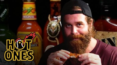 Harley Morenstein Has His Worst Day of 2016 Eating Spicy Wings (2016) - Episode 28 poster and promotional image