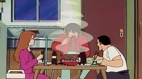 Scandal at Ikkoku! Godai's...SHACKING UP!? (1986) - Episode 5 poster and promotional image